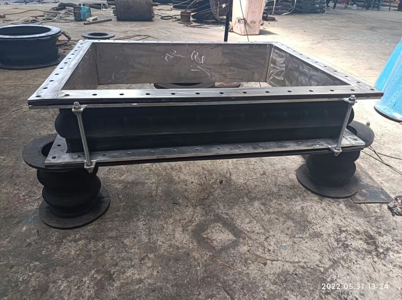 ¿Qué es una conexión blanda de goma para ventilador rectangular y por qué es esencial para su sistema HVAC?